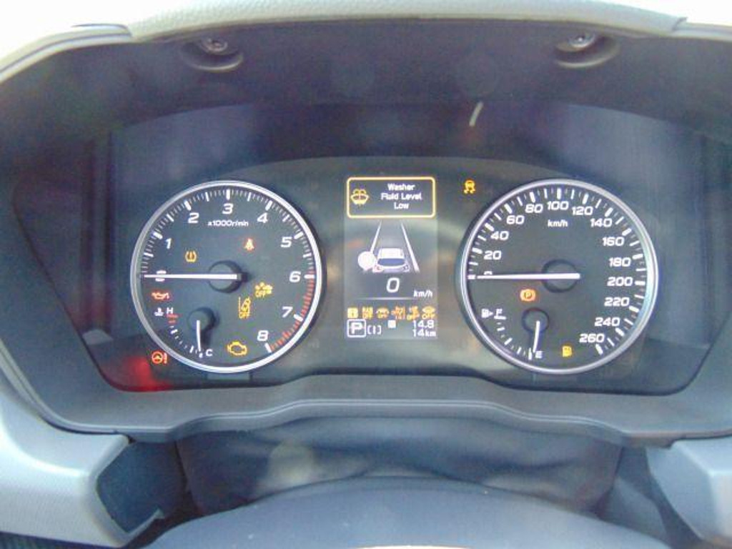 Subaru Crosstrek
