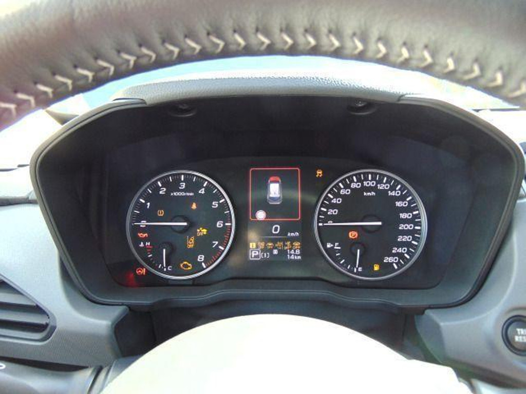 Subaru Crosstrek