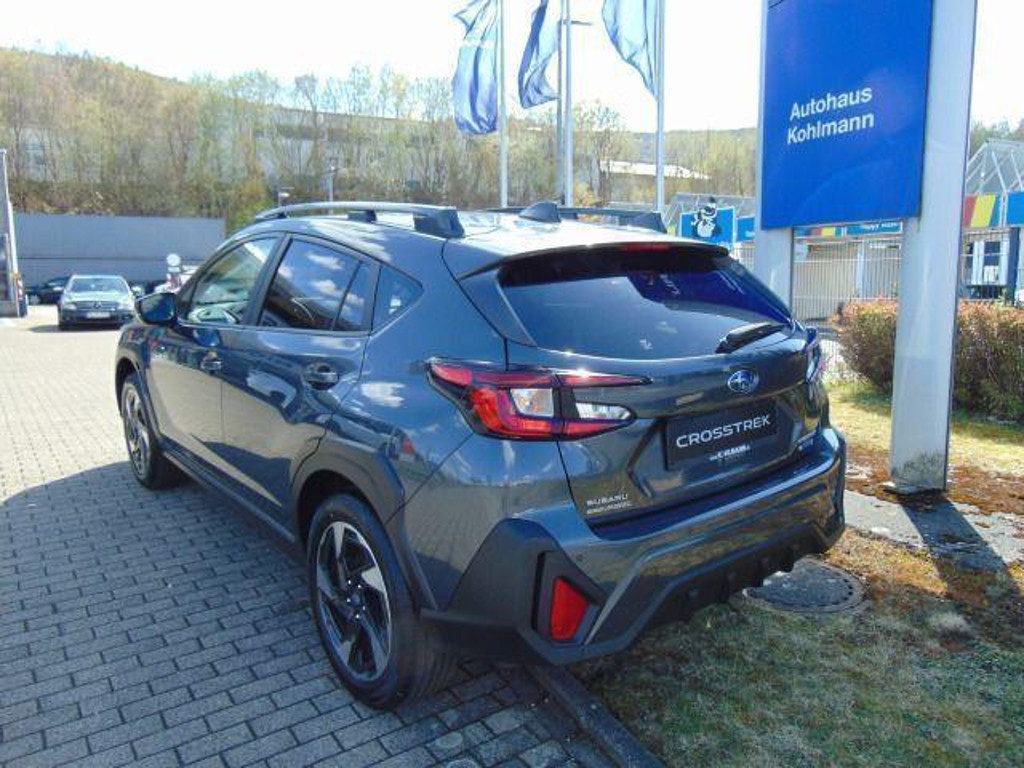 Subaru Crosstrek