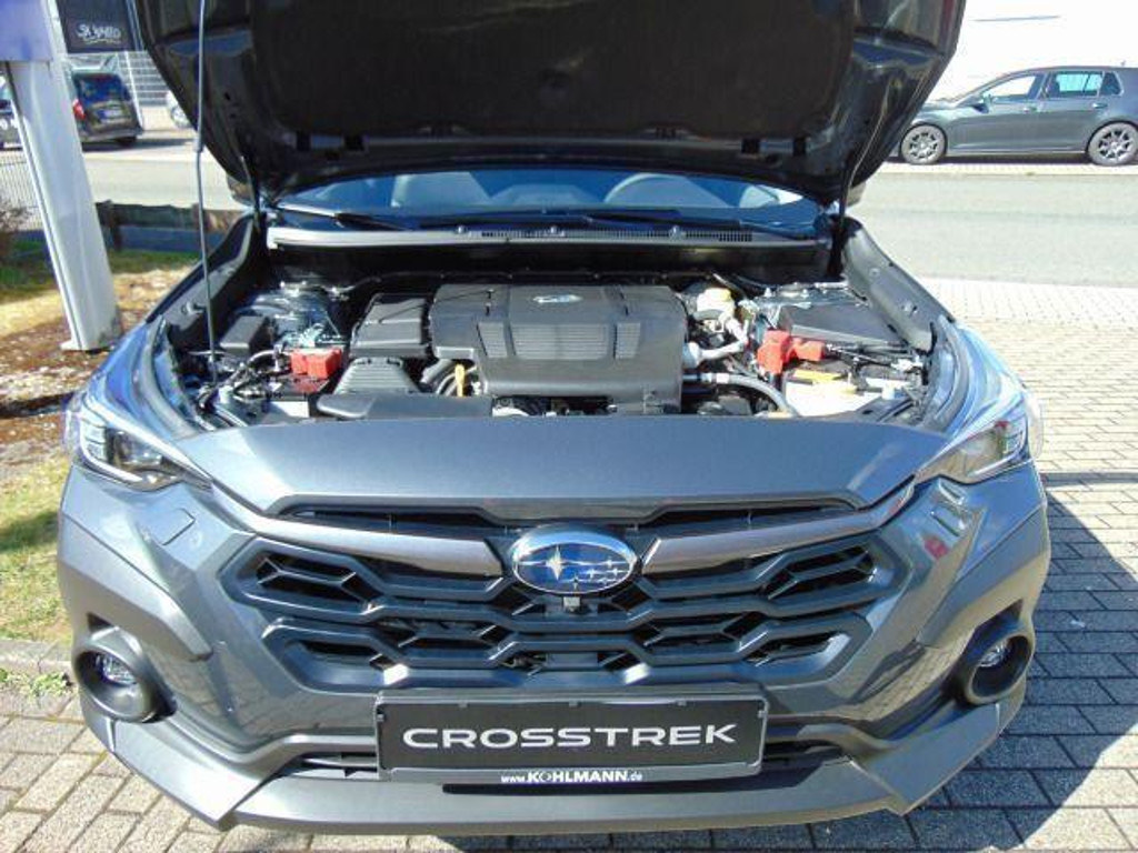 Subaru Crosstrek