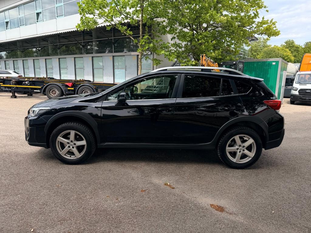 Subaru XV AWD Exclusive Lineartronic Edition