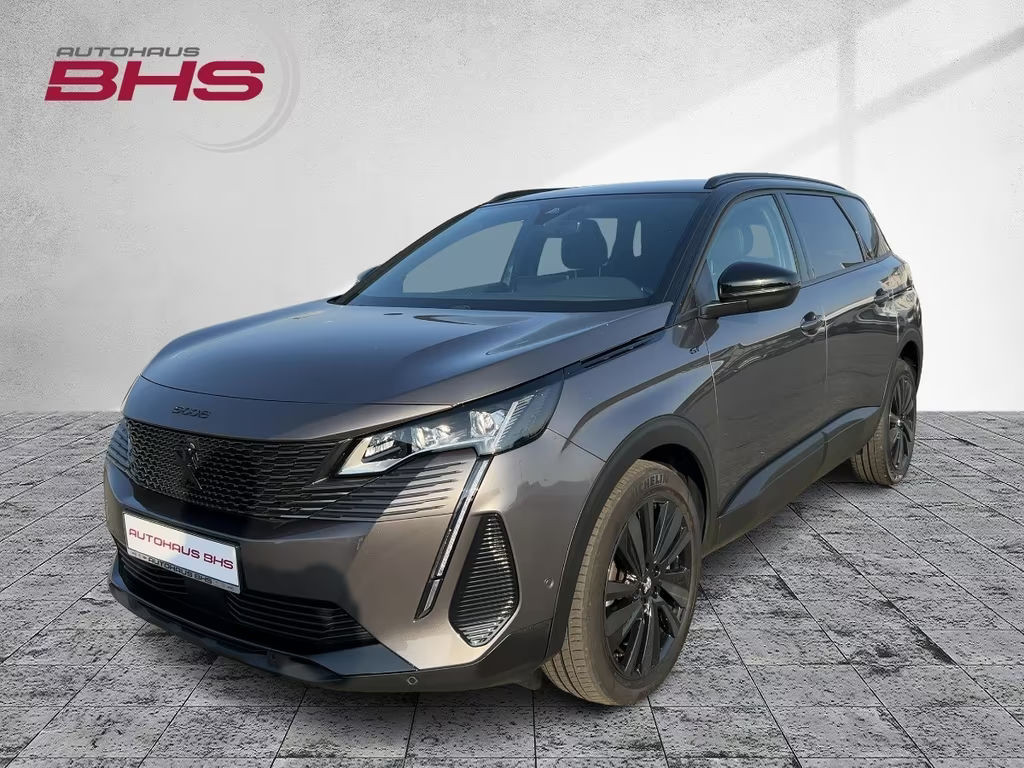 Peugeot 5008 GT-Line EAT8