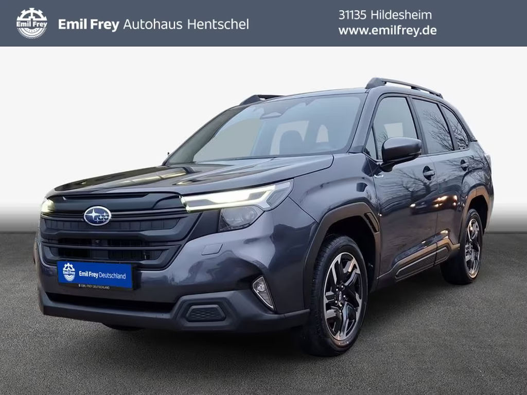 Subaru Forester Exclusive
