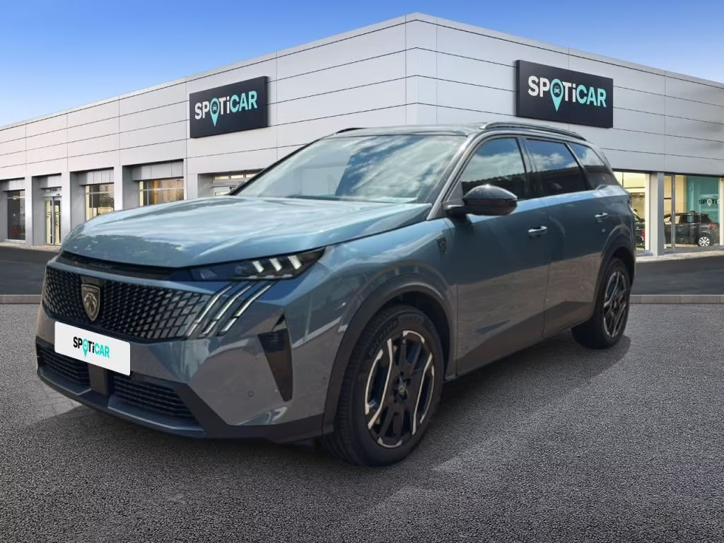 Peugeot 5008 GT-Line Hybrid