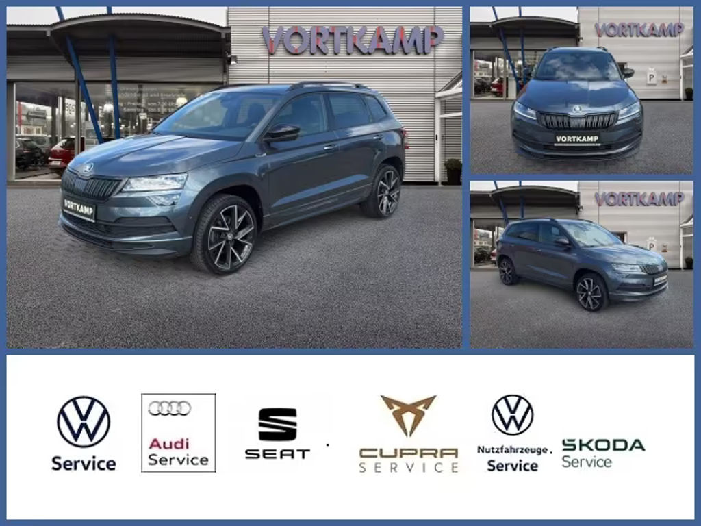 Skoda Karoq Sportline