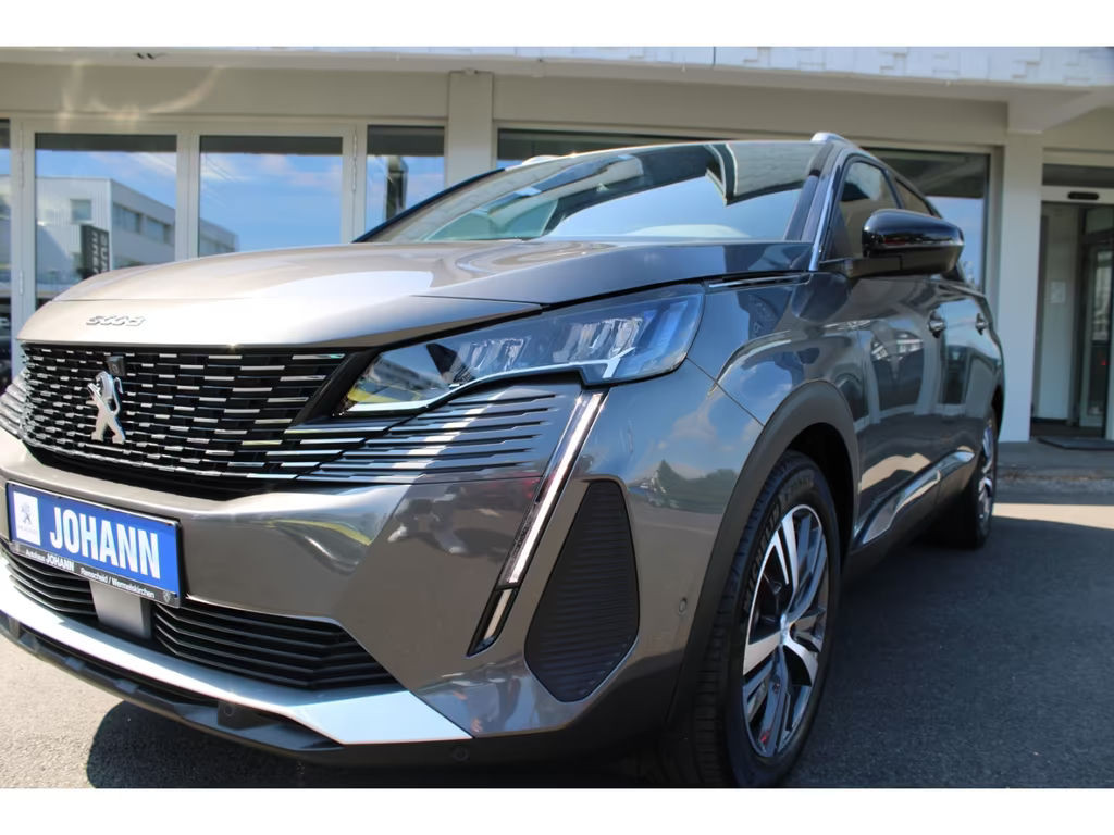 Peugeot 5008 Allure Pack Hybrid