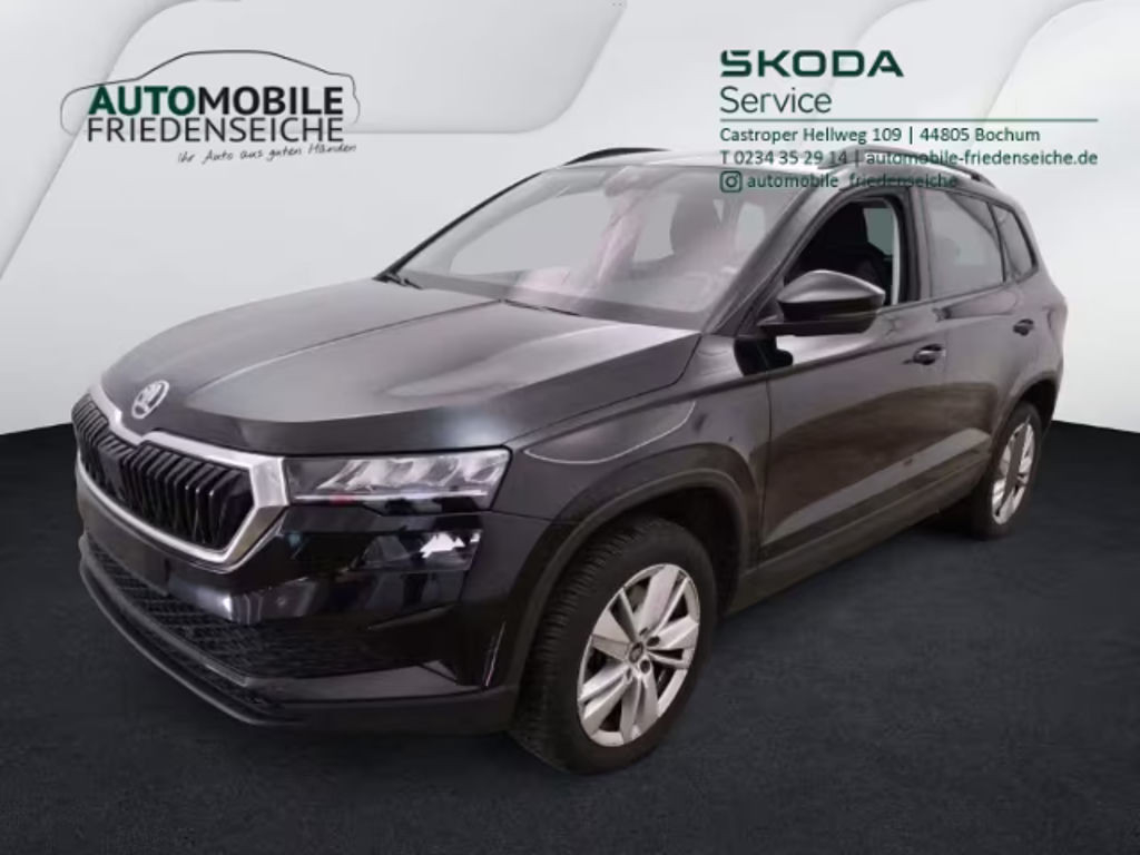 Skoda Karoq 1.5 TSI Selection