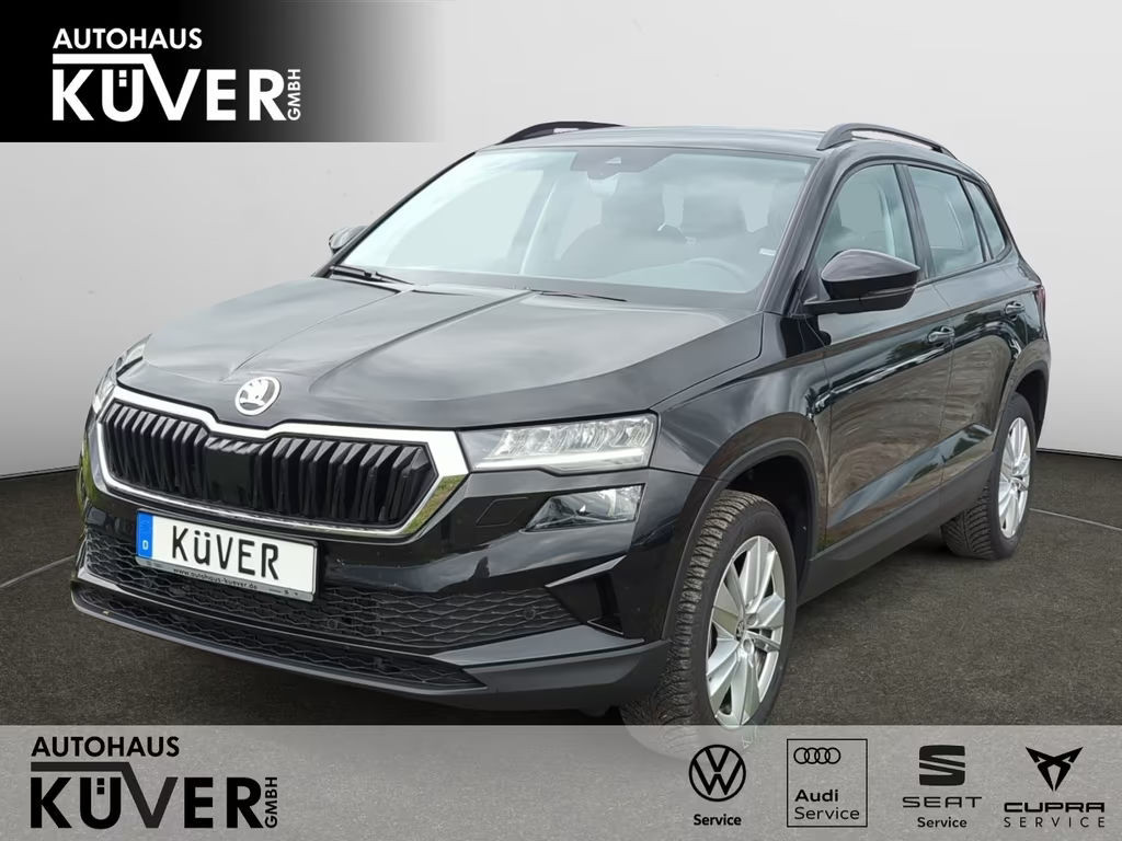 Skoda Karoq 1.5 TSI Selection