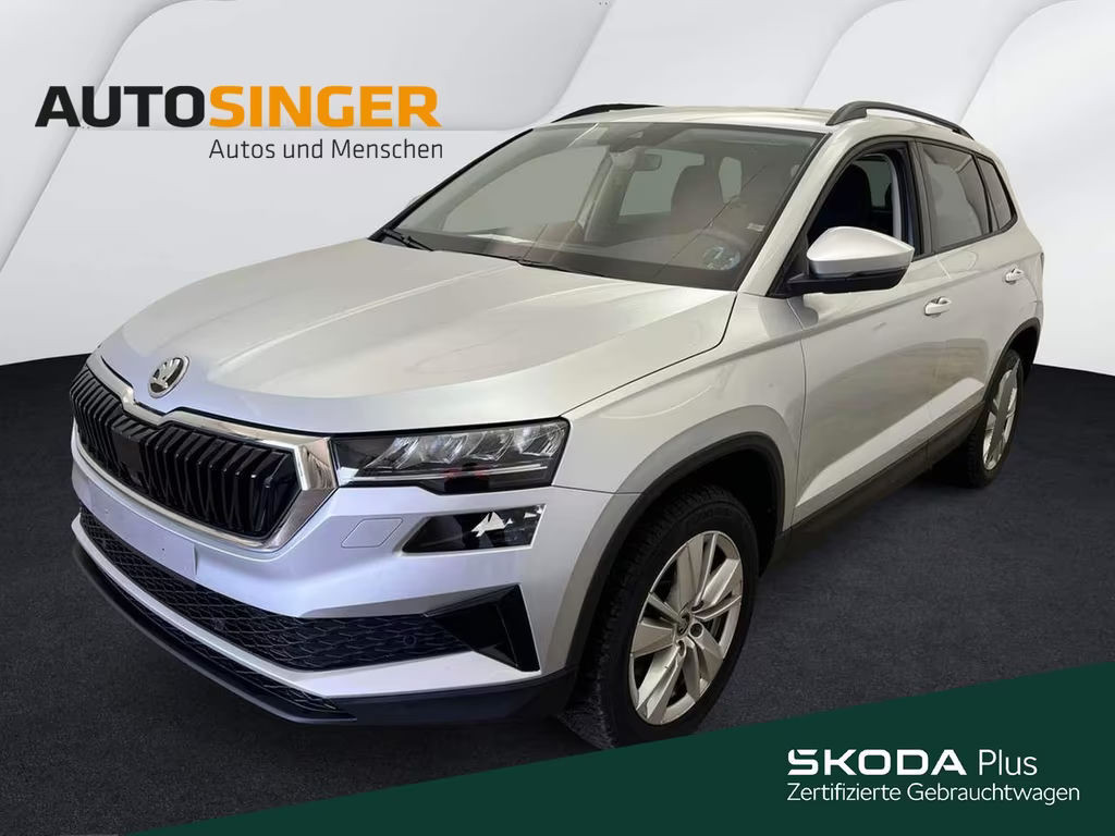 Skoda Karoq 1.5 TSI Selection
