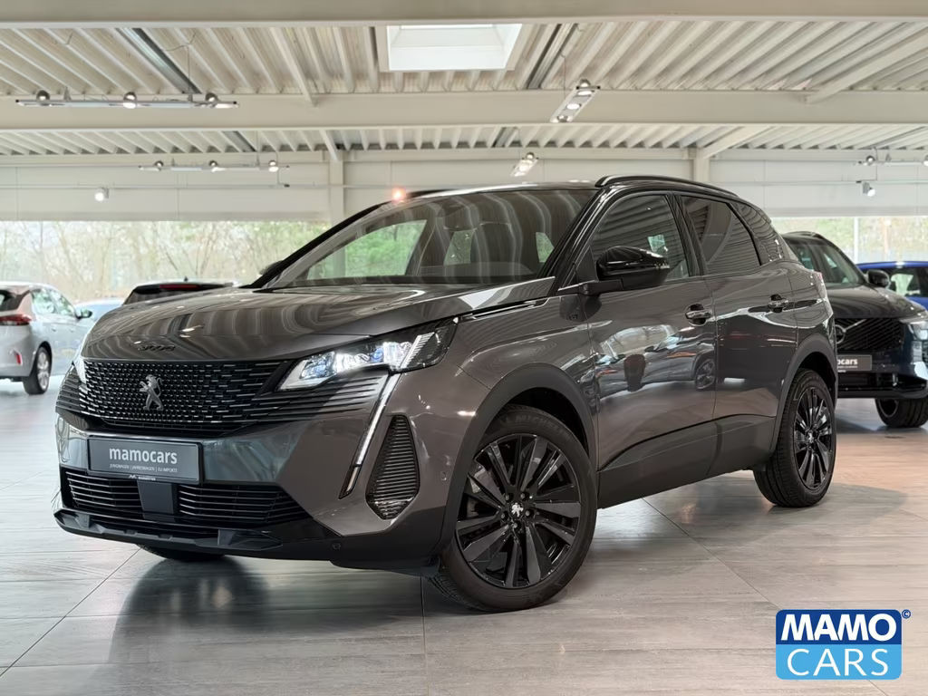 Peugeot 3008 GT-Line PureTech