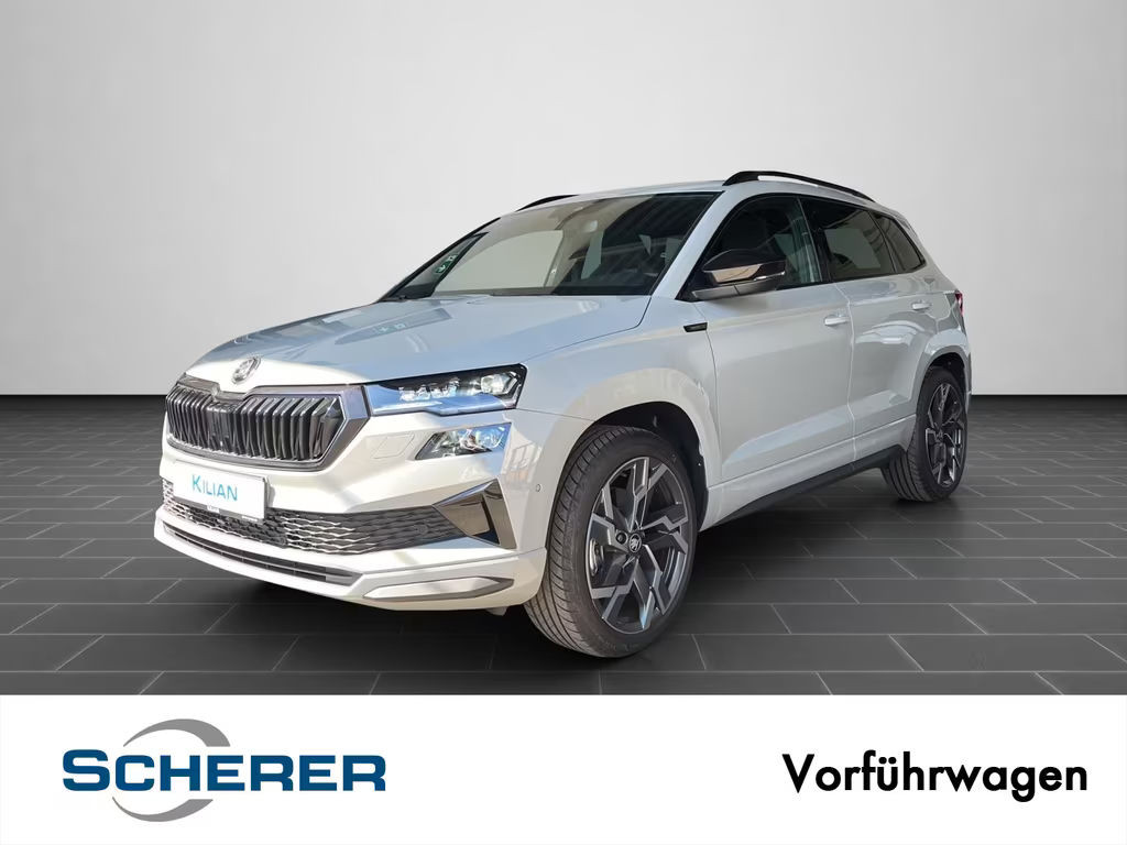 Skoda Karoq 4x4 Sportline