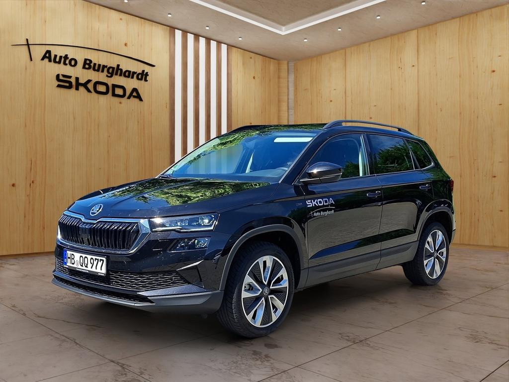 Skoda Karoq Tour