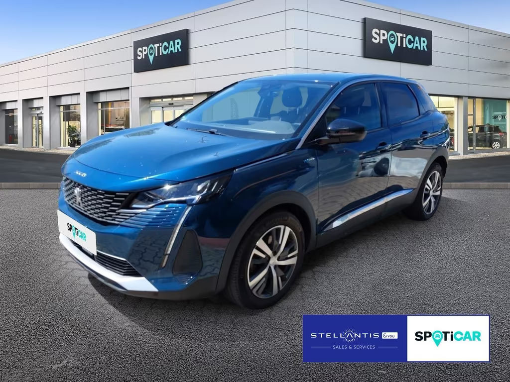 Peugeot 3008 Allure Pack Hybrid
