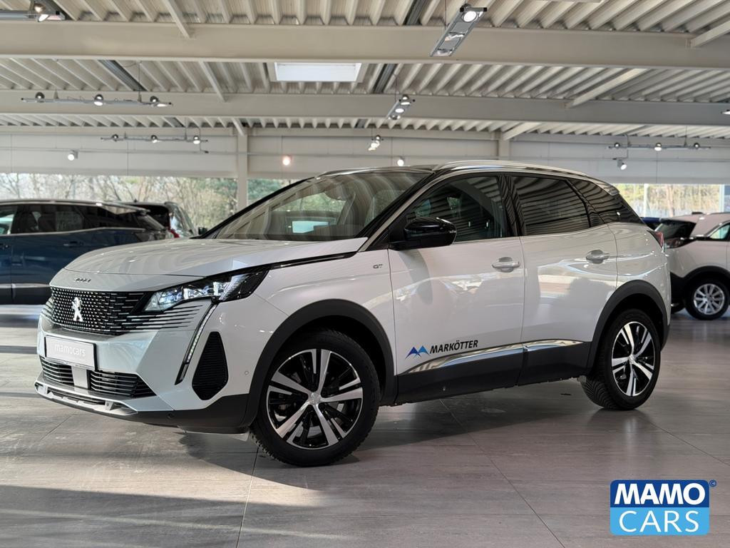 Peugeot 3008 GT-Line