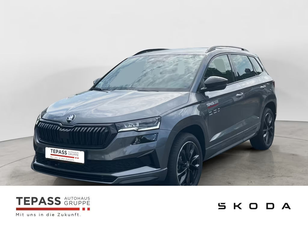Skoda Karoq Sportline 1.5 TSI
