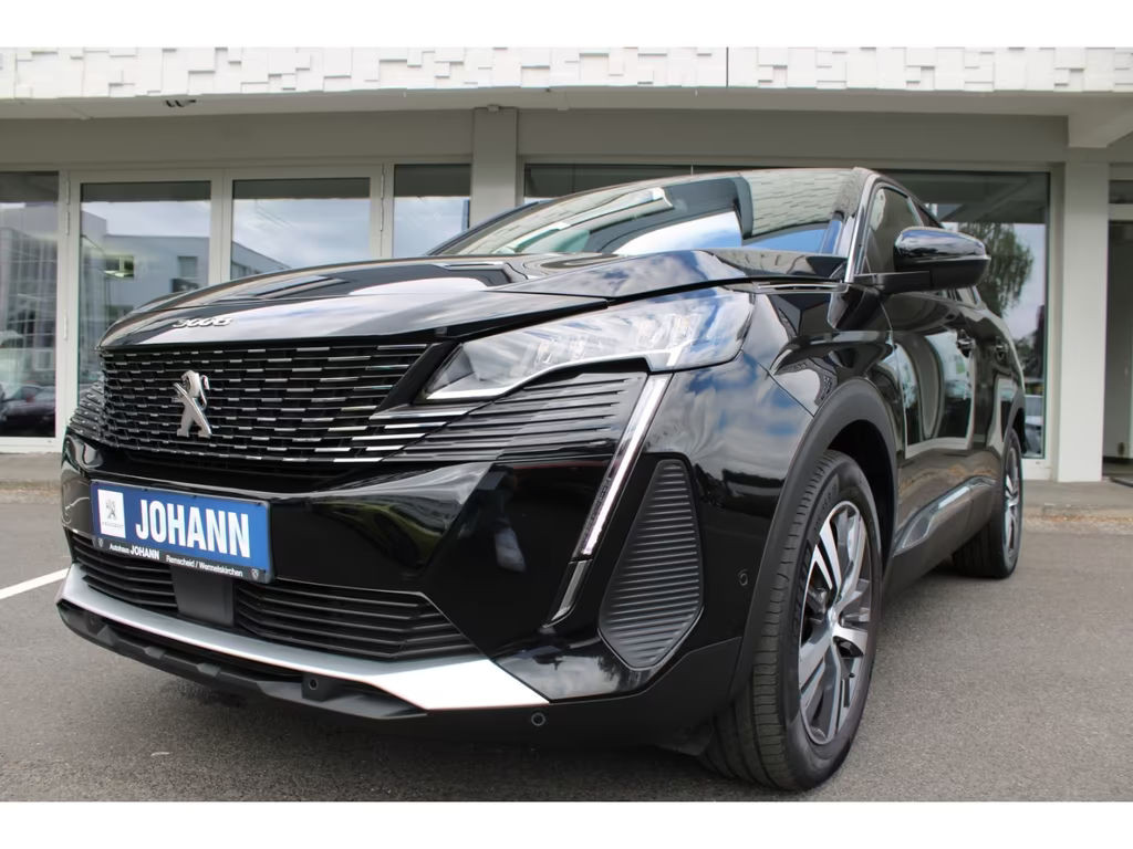 Peugeot 3008 Allure Pack PureTech
