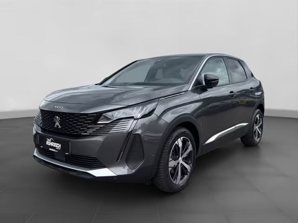 Peugeot 3008 Allure Pack BlueHDi EAT8
