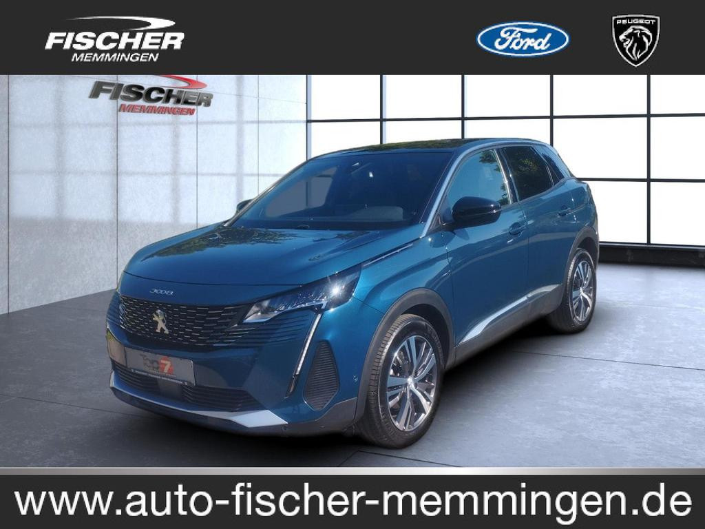 Peugeot 3008 Allure Pack