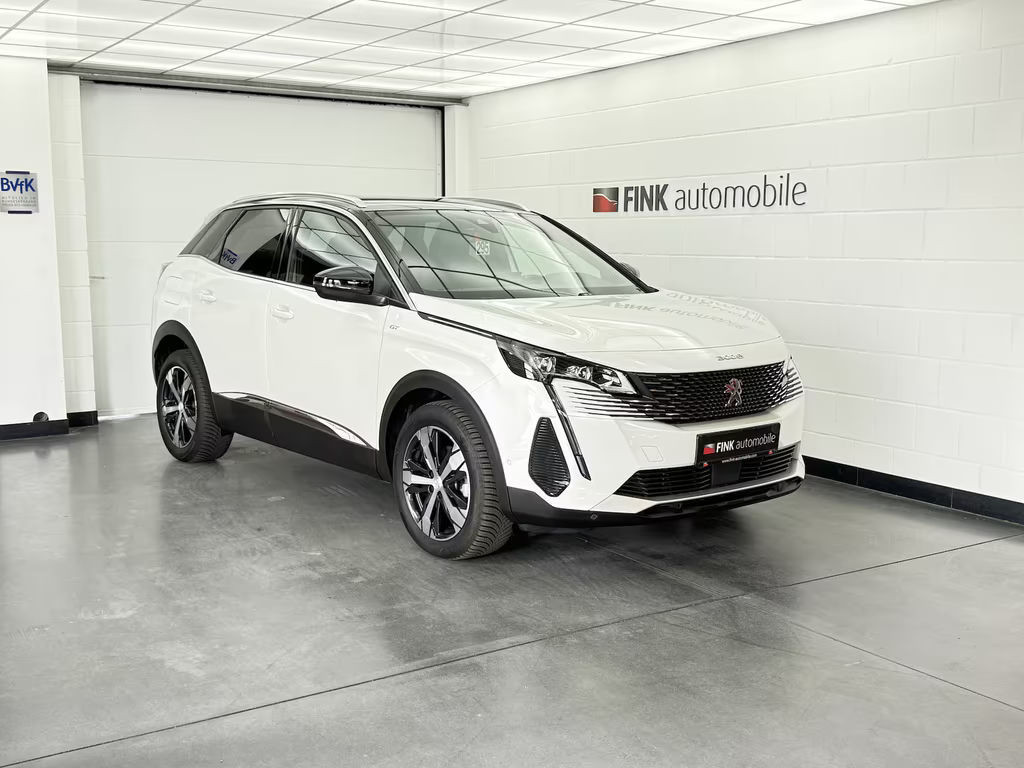 Peugeot 3008 GT-Line PureTech EAT8