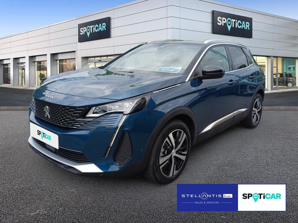 Peugeot 3008 GT-Line Hybrid