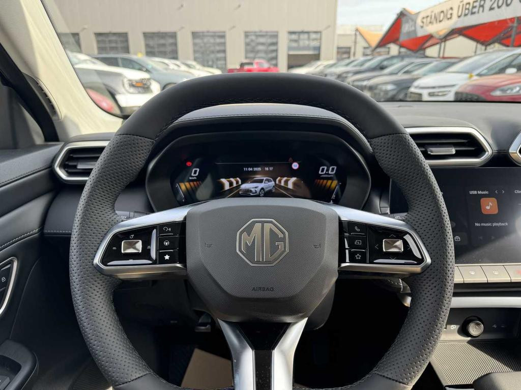 MG ZS