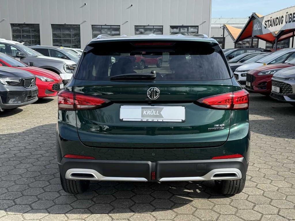 MG ZS