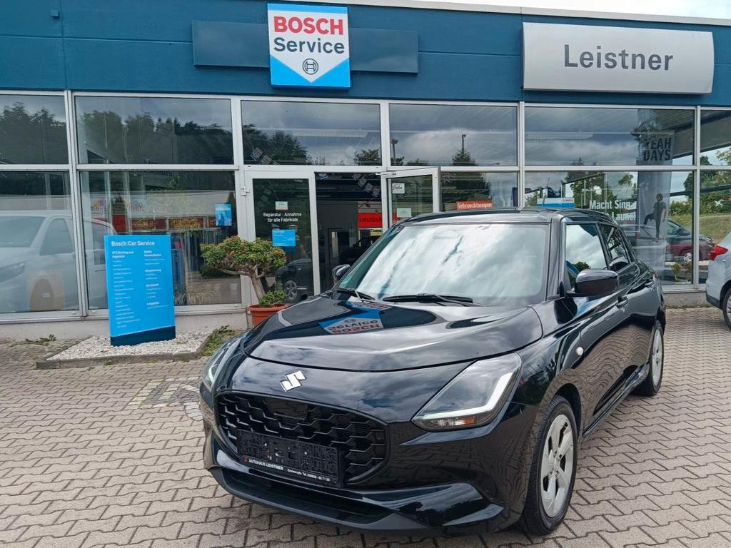 Suzuki Swift Comfort DualJet Hybrid