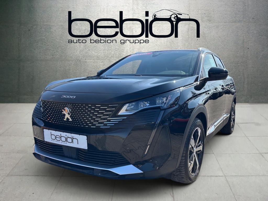Peugeot 3008 BlueHDi GT-Line
