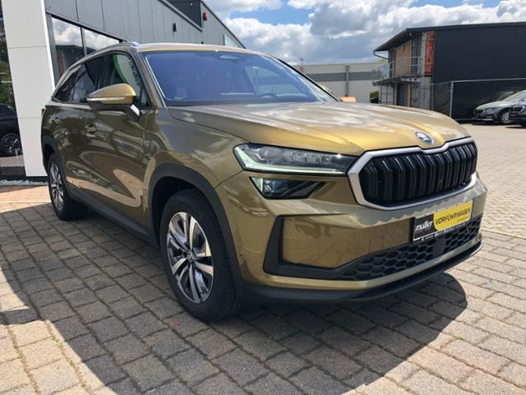 Skoda Kodiaq