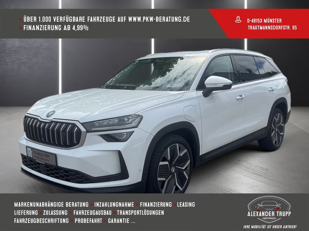Skoda Kodiaq Sportline iV 1.5 TSI
