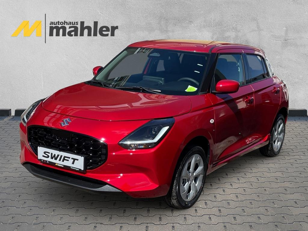 Suzuki Swift Comfort Hybrid