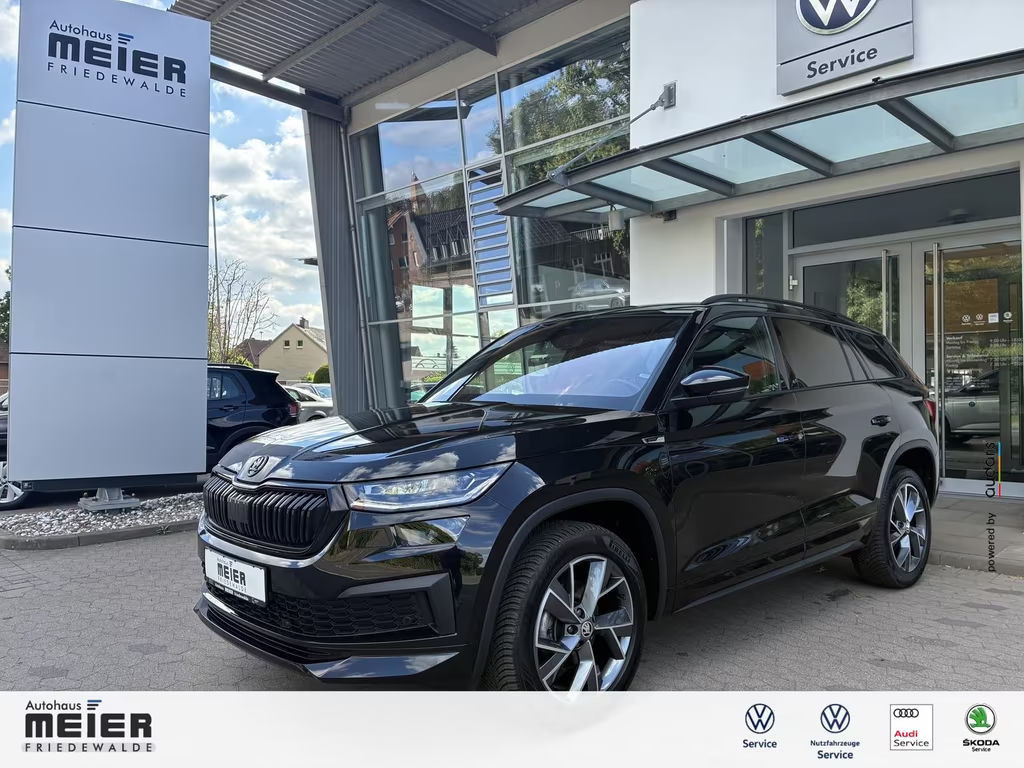Skoda Kodiaq Sportline 1.5 TSI