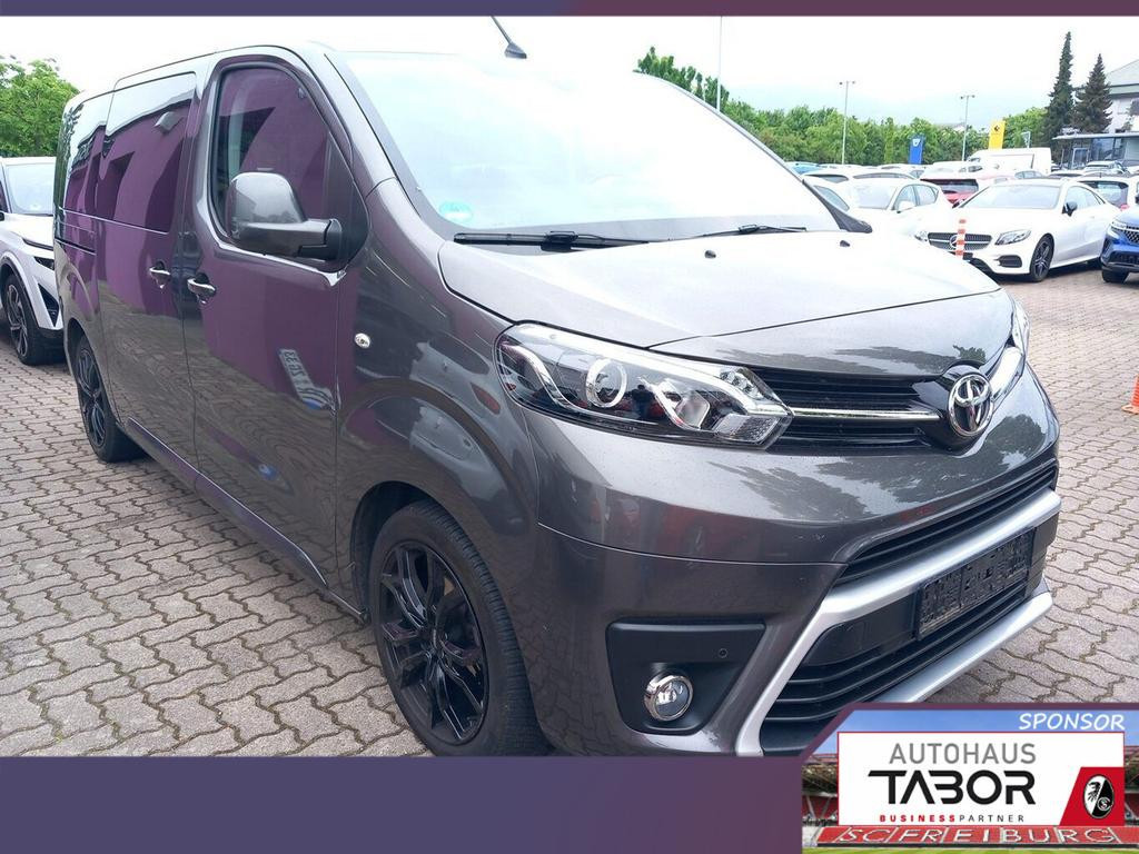 Toyota Proace (Verso)