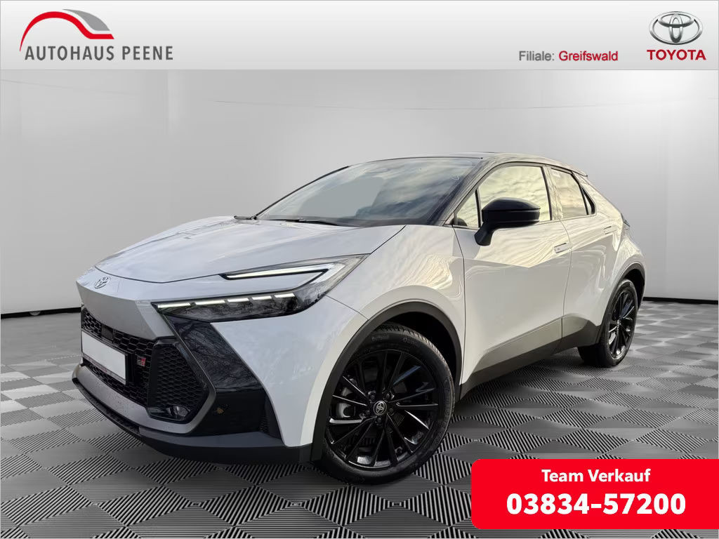 Toyota C-HR GR Plug-in Hybride Voorwielaandrijving