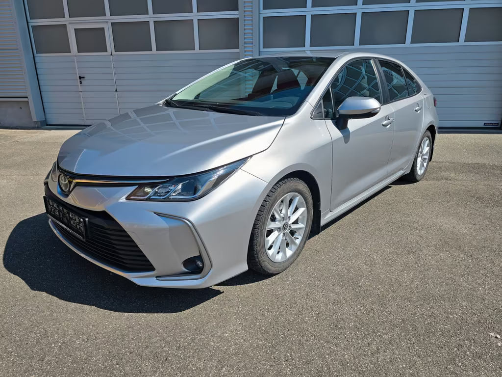Toyota Corolla , Autom, ACC,LED, Garantie