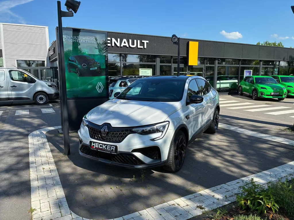 Renault Arkana E-Tech Hybrid Esprit Alpine