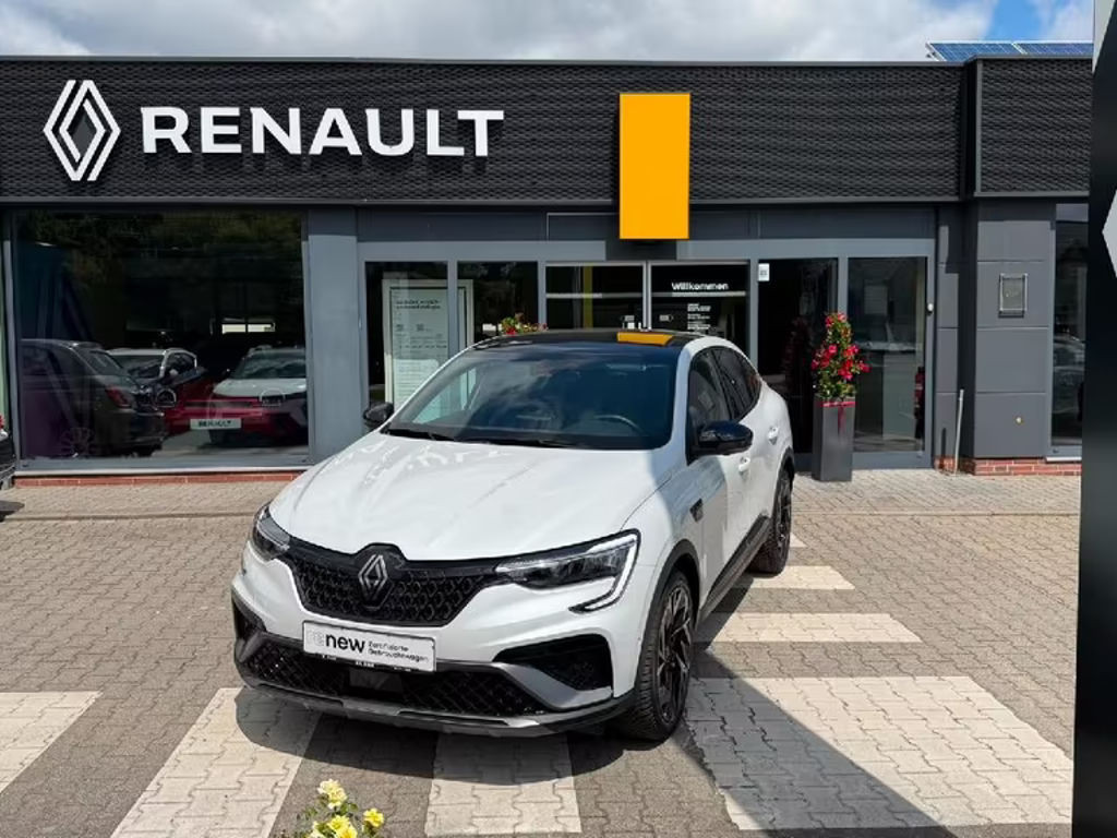 Renault Arkana Hybrid Esprit Alpine