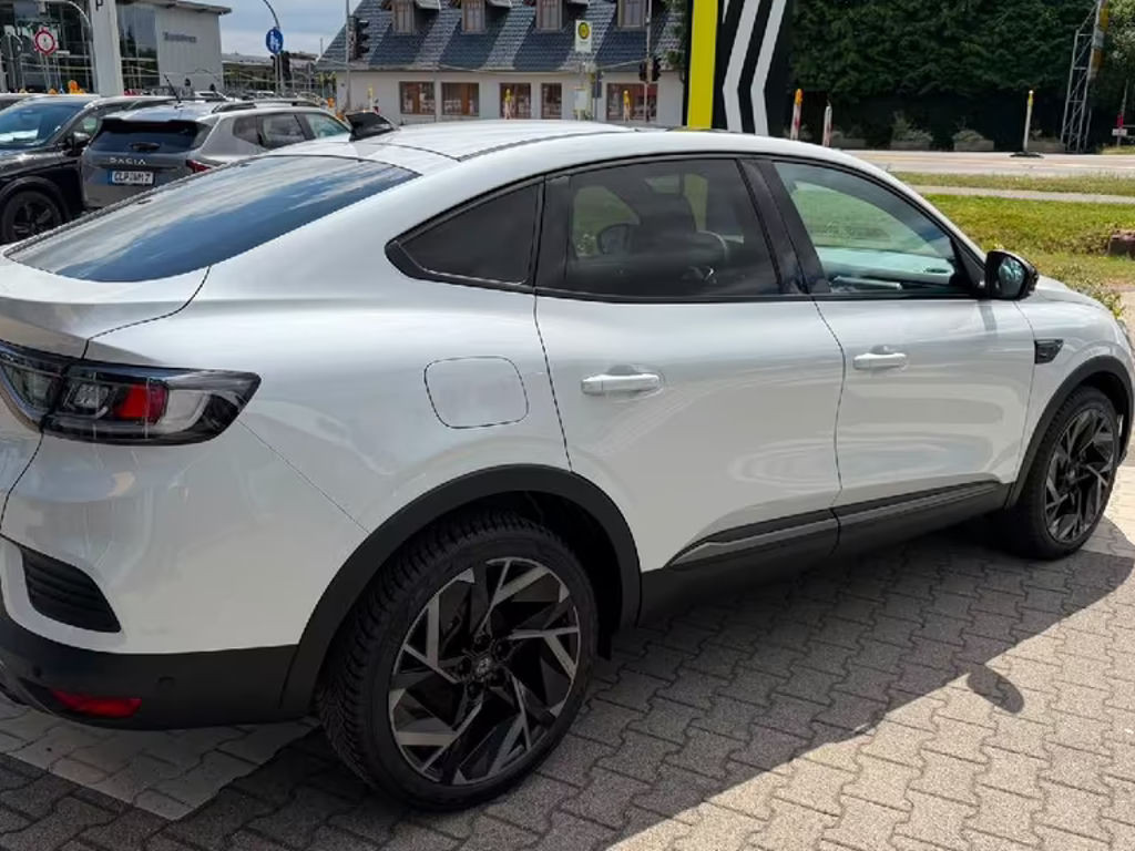 Renault Arkana