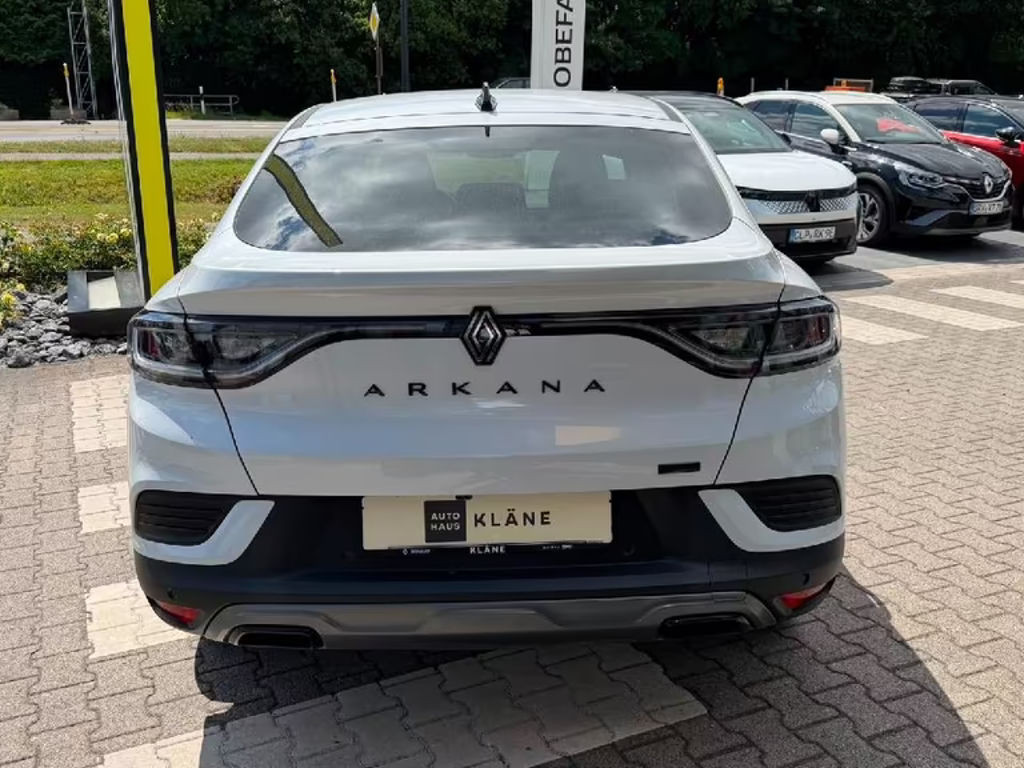 Renault Arkana