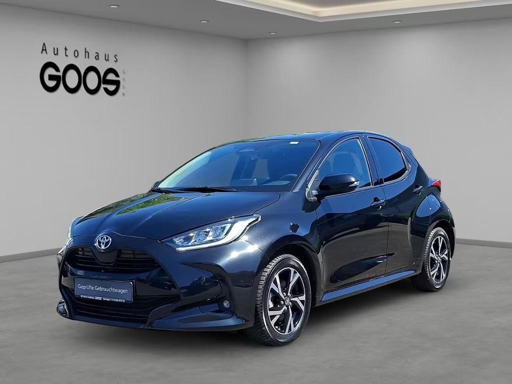 Toyota Yaris Hybride