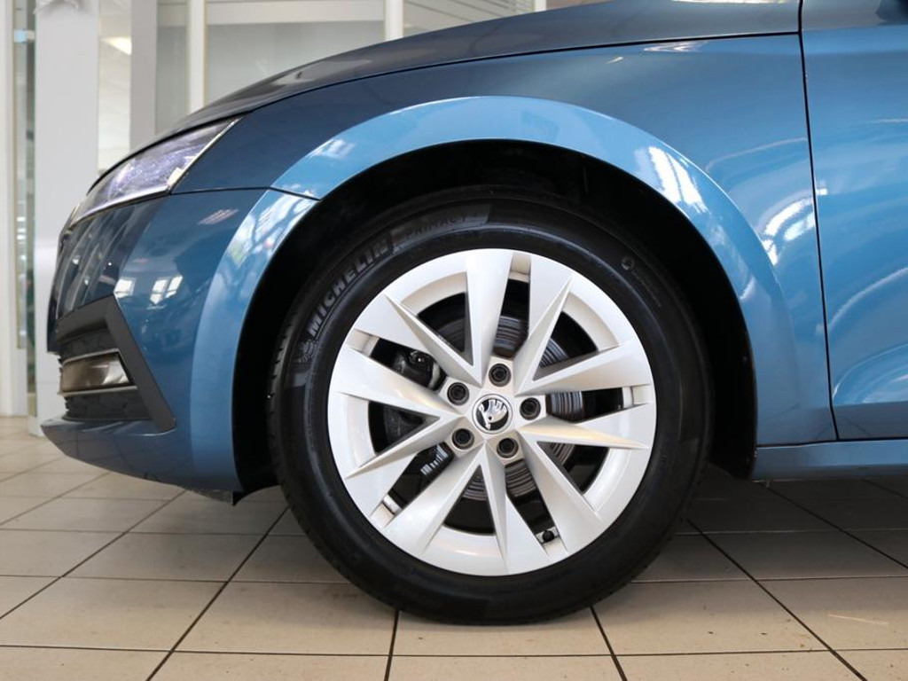Skoda Octavia Combi