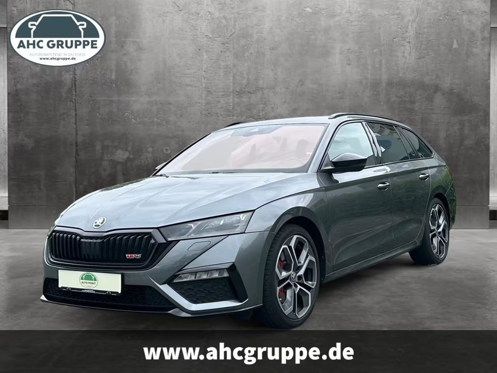Skoda Octavia Combi RS