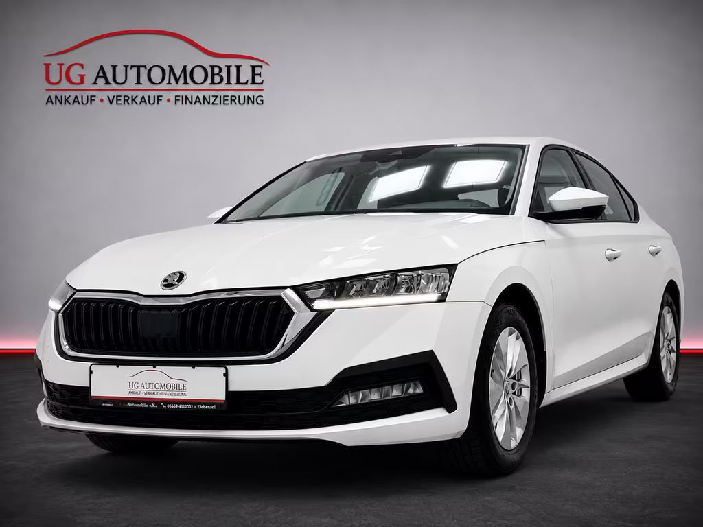 Skoda Octavia Ambition