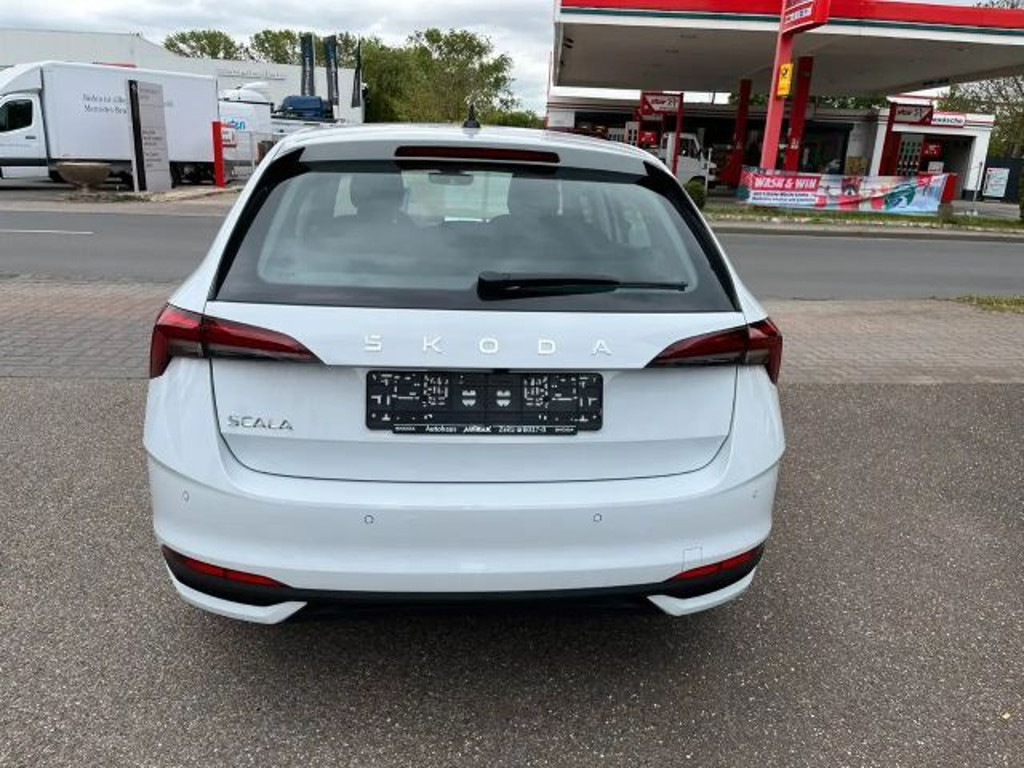 Skoda Scala