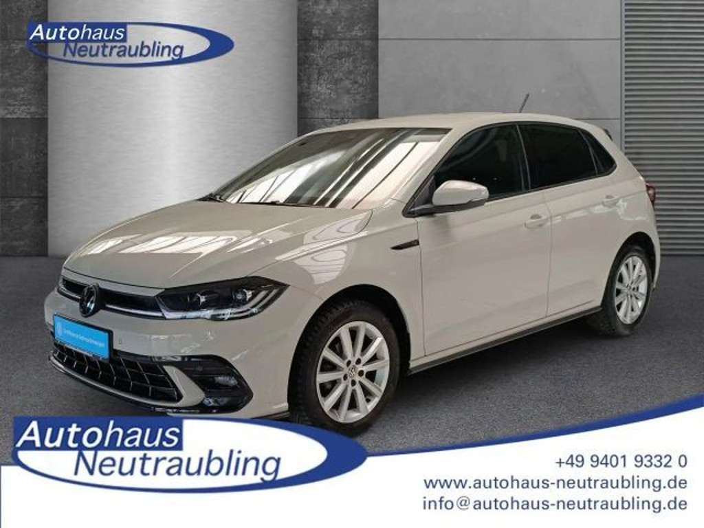 Volkswagen Polo DSG 1.0 TSI