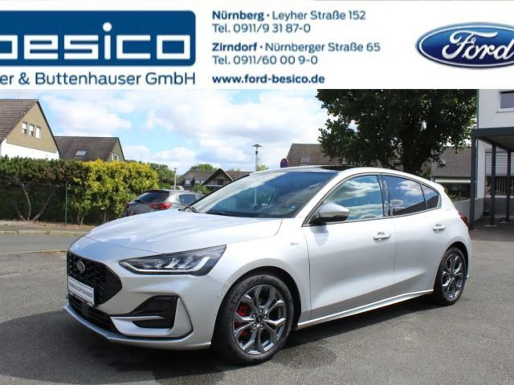 Ford Focus ST Line