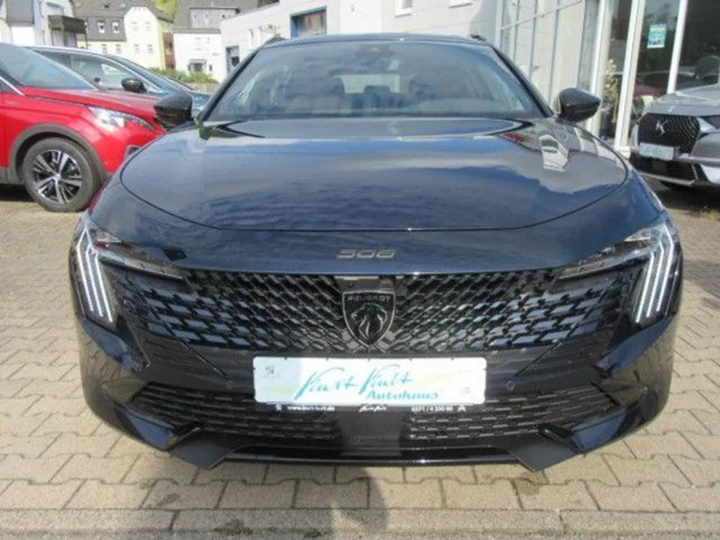 Peugeot 508 GT-Line SW EAT8