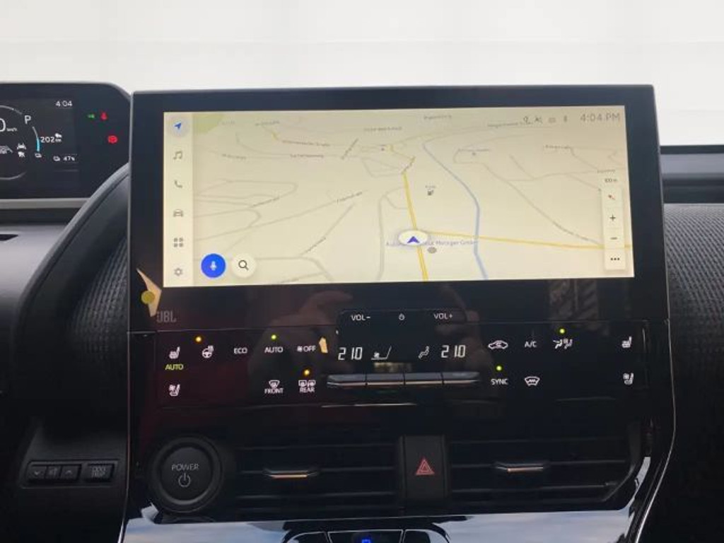 Toyota bZ4X