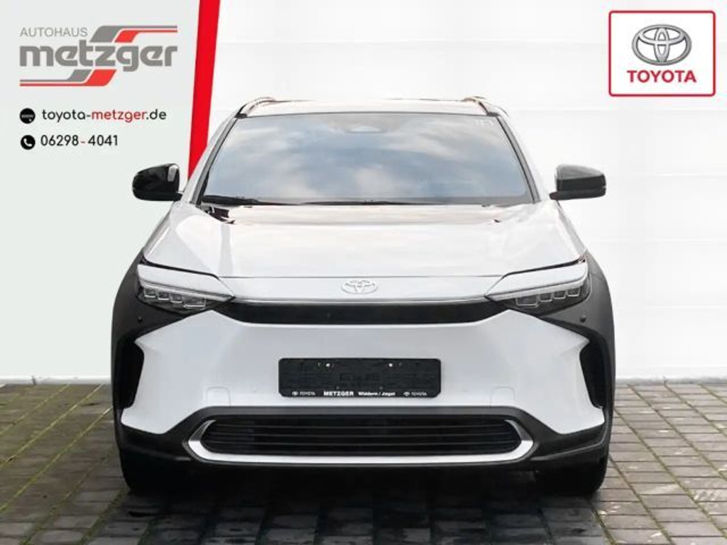 Toyota bZ4X