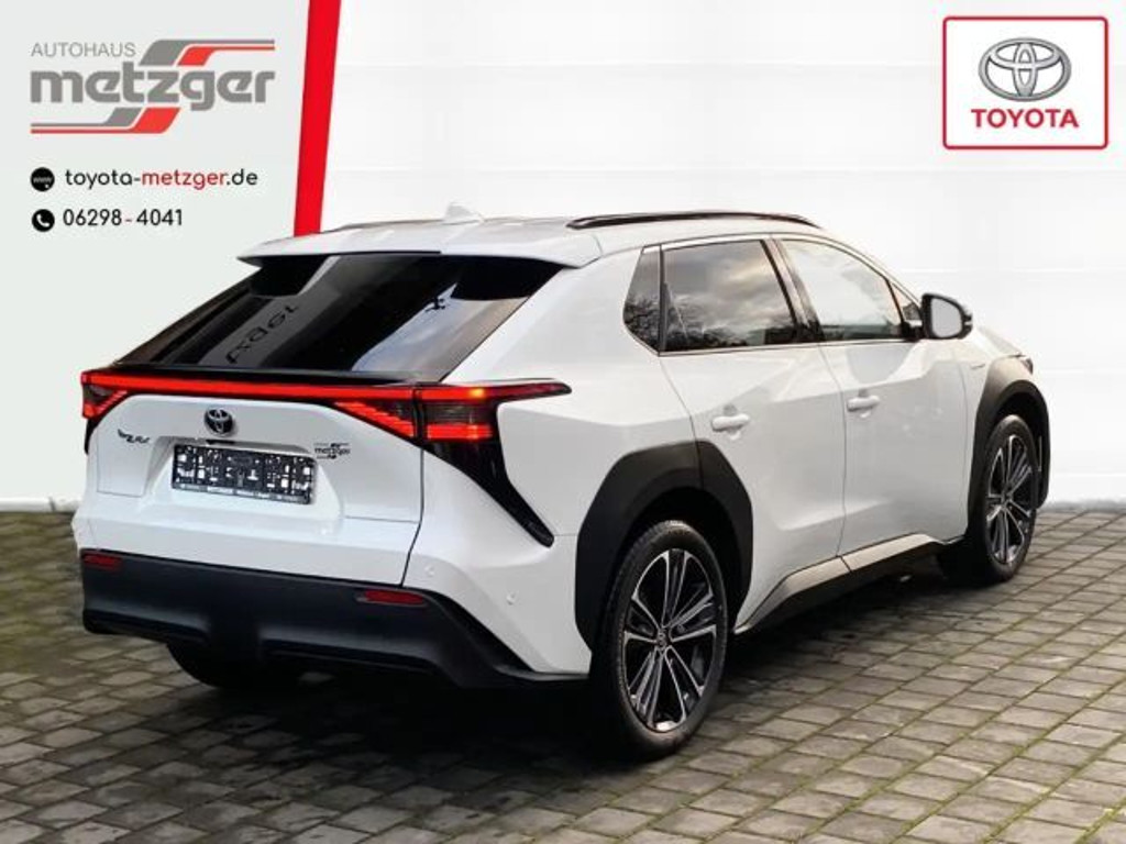Toyota bZ4X